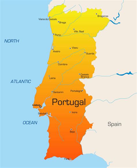 portugal is in which country.